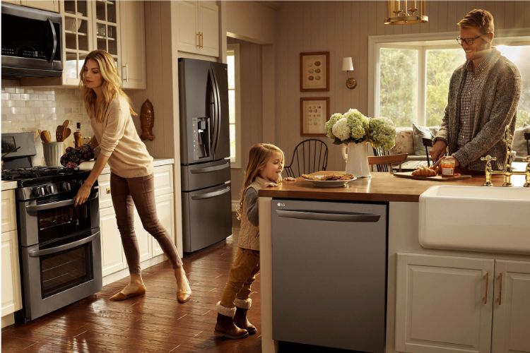10% Off at LG Electronics